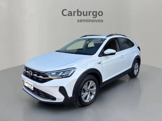 VOLKSWAGEN NIVUS 1.0 200 TSI TOTAL FLEX COMFORTLINE AUTOMÁTICO VOLKSWAGEN NIVUS 1.0 200 TSI TOTAL FLEX COMFORTLINE AUTOMÁTICO